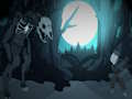 Peli Perjantai-ilta Funkin myyttilöytäjä vs Wendigo  verkossa