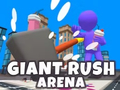 Peli Jättiläinen Rush Arena verkossa