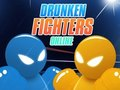 Peli Drunken Fighters verkossa  verkossa