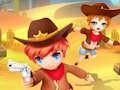 Peli Cowboy Runners Dash verkossa