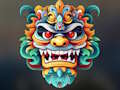 Peli Lost Mystery Masks Bloodthirsty Visior  verkossa