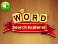 Peli Word Search Explorer verkossa