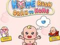 Peli Home Rush: Piirrä kotiin  verkossa