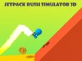 Peli Jetpack Rush Simulaattori 3D verkossa