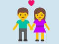 Peli Love match Yhteensopivuustesti  verkossa