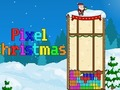 Peli Pixel joulu  verkossa
