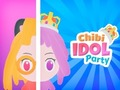 Peli Chibi Idol -bileet  verkossa