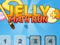 Peli Jelly Math Run verkossa