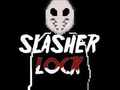 Peli Slasher-lukko  verkossa