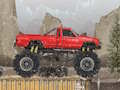 Peli Monster Truck Wheels -talvi  verkossa