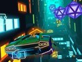 Peli Neon Flytron: Cyberpunk Racer verkossa