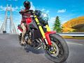 Peli Liikenteen ratsastaja Moto Bike Racing verkossa