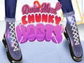Peli Suunnittele My Chunky Boots  verkossa