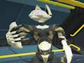 Peli Cat Robot Transform War verkossa