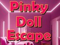 Peli Pinky Doll Escape verkossa