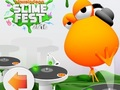 Peli Nickelodeon Slime Fest: Ohita lyönti  verkossa