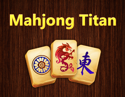 Peli Mahjongg Titaanit  verkossa