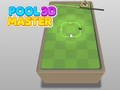 Peli Pool Master 3D verkossa