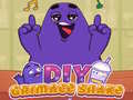 Peli DIY Grimace cocktail  verkossa