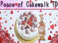 Peli Cakewalkin rauha TD verkossa