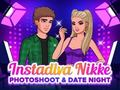 Peli Instadiva Nikke Photoshoot & Treffit  verkossa
