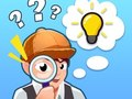 Peli Tricky Brain Story: Yksityiskohtaiset palapelit  verkossa