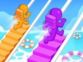 Peli Bridge Rush -portaat  verkossa