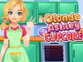Peli Blondi Ashley Cupcake  verkossa