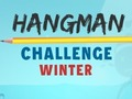 Peli Hangman Challenge Talvi verkossa