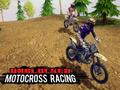 Peli Estä Motocross Racing  verkossa