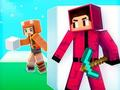 Peli Pixel Craft Piilota ja etsiä verkossa