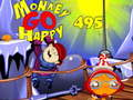 Peli Apina Go Happy Stage 495 Cryptozoologist verkossa
