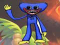 Peli Huggy Wuggy Puzzels verkossa