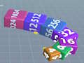 Peli Cube Arena 2048 yhdistä numerot  verkossa