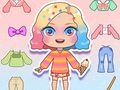 Peli Chibi Doll -meikkisalonki  verkossa