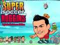 Peli Super Soccer Noggins Xmas Edition verkossa