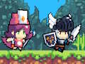 Peli Super Puzzle RPG verkossa