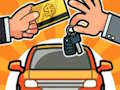 Peli Käytetty auto Tycoon peli  verkossa