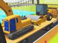 Peli Todellinen JCB-kaivinkonesimulaattori  verkossa