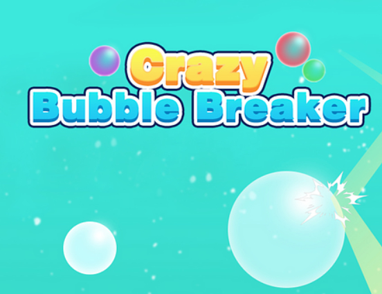 Peli Hullu Bubble Breaker  verkossa