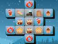 Peli Xmas Mahjong Trio Solitaire verkossa