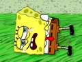 Peli SpongeBob hyppy hyppy!  verkossa