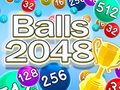Peli Pallot 2048  verkossa