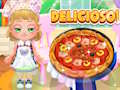 Peli Vauva cathy ep37 pizza -aika verkossa