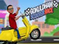 Peli Mr. Bhiden Scooter Race  verkossa