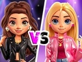 Peli Lovie Chicin Black Vs Pink -tyyli  verkossa