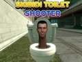 Peli Skibidi WC Shooter Luku 1  verkossa