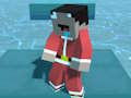 Peli Parkour käsityö noob steve verkossa