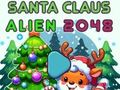 Peli Joulupukki ulkomaalainen 2048 verkossa