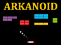 Peli Arkanoidi verkossa